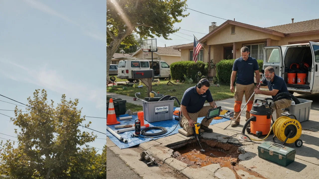 Slab Leak Repair in Towaco, NJ near me